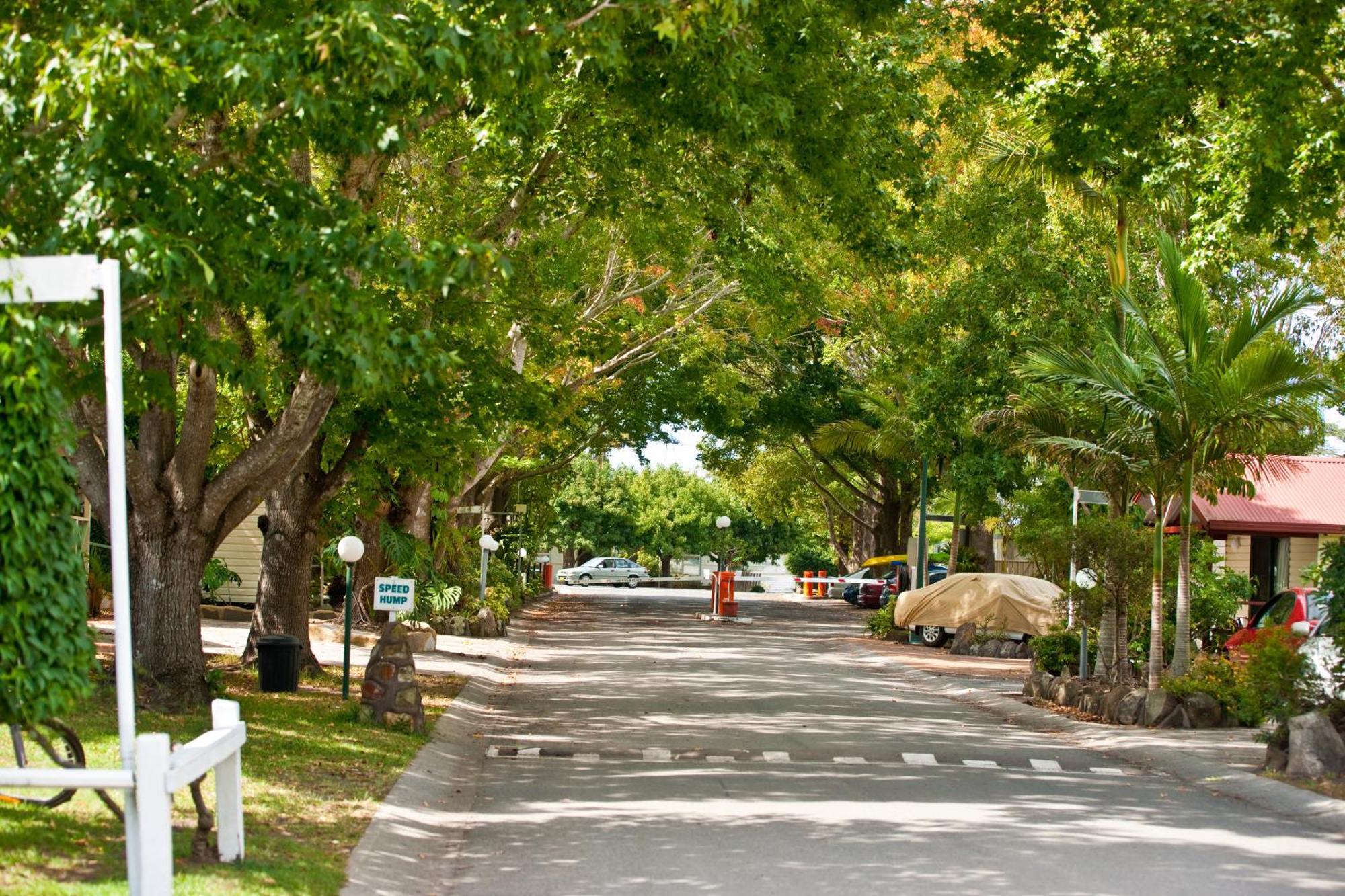 Lani'S Holiday Island Forster Exterior foto