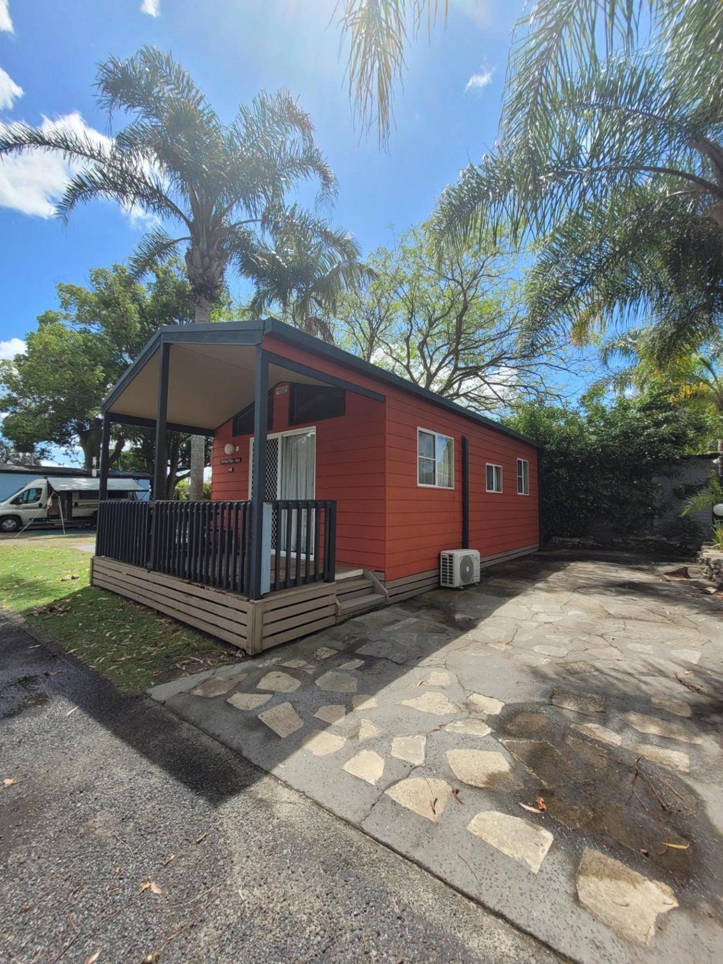 Lani'S Holiday Island Forster Exterior foto