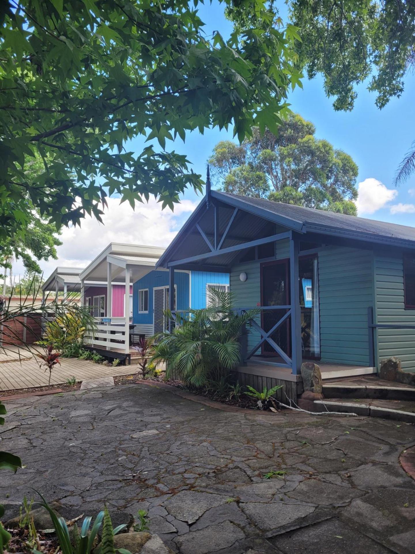 Lani'S Holiday Island Forster Exterior foto