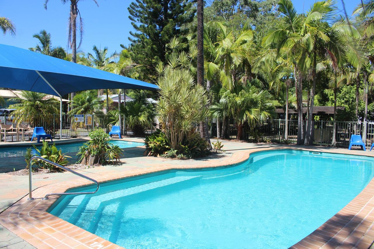Lani'S Holiday Island Forster Exterior foto