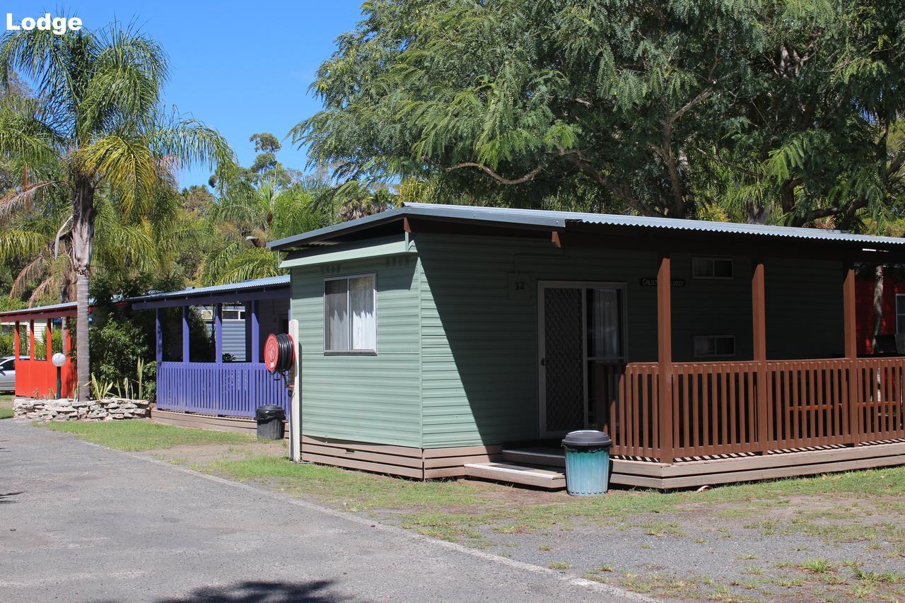 Lani'S Holiday Island Forster Exterior foto