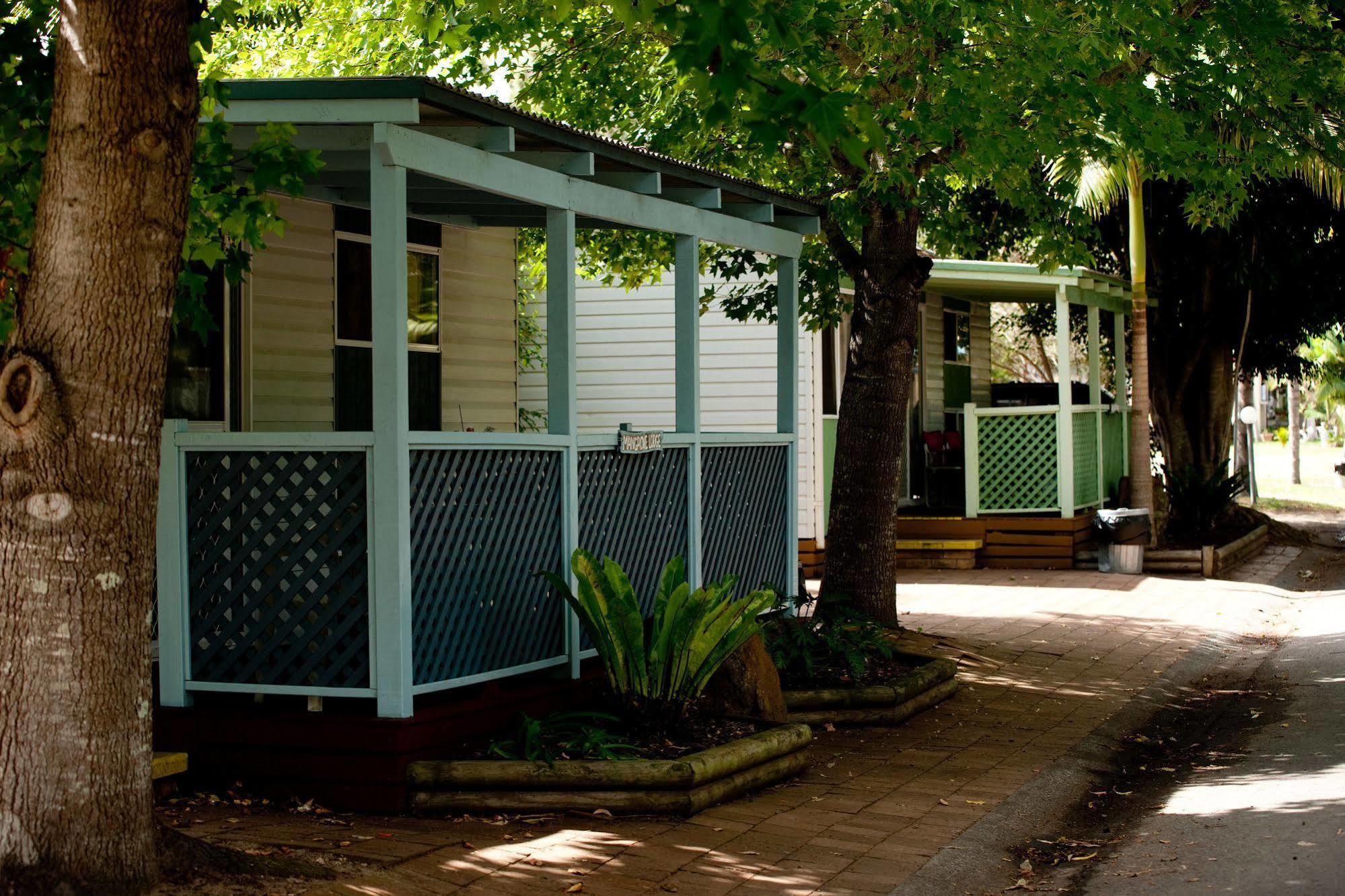 Lani'S Holiday Island Forster Exterior foto
